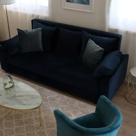 Tuenderkert Apartament *
